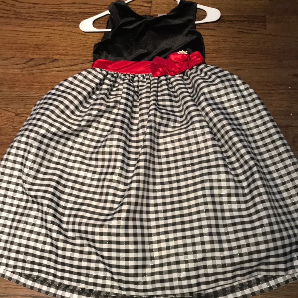 Girl Formal Dress Size 8